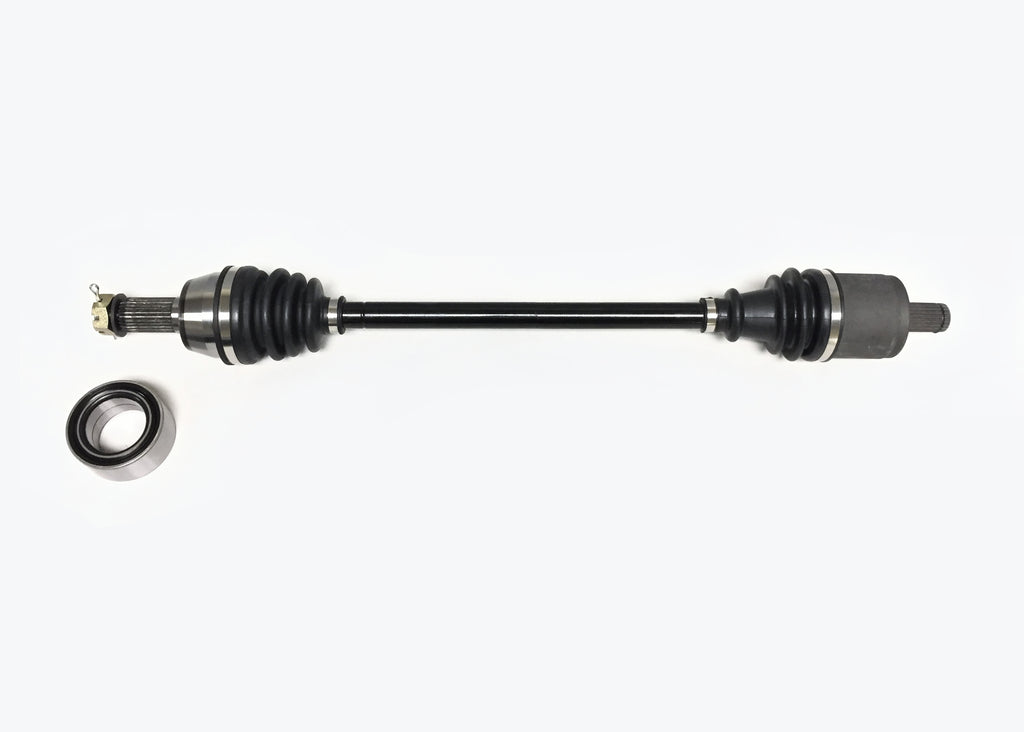 Precision Front CV Axle with Brg for Polaris 1332858 Quality Tested Direct Fit