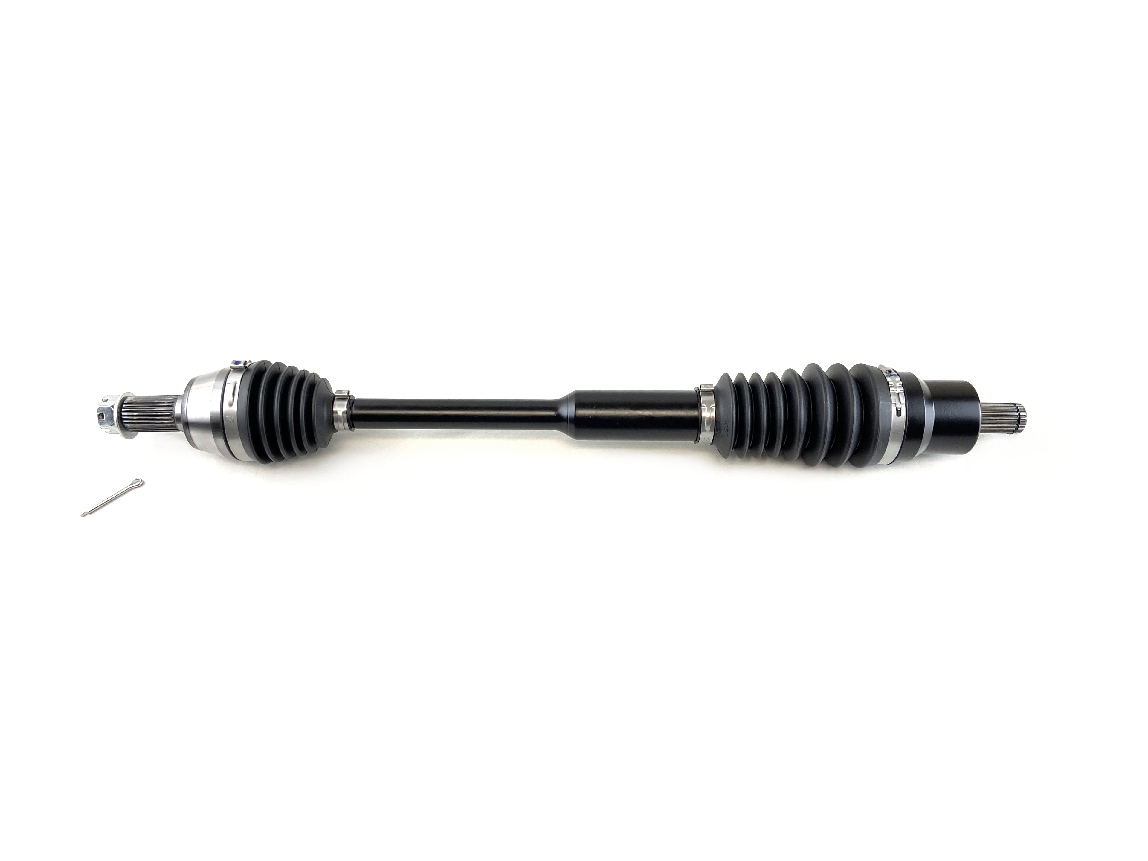 Monster XP Series Front CV Axle for Polaris 1332858, Left or Right, Telescoping 1