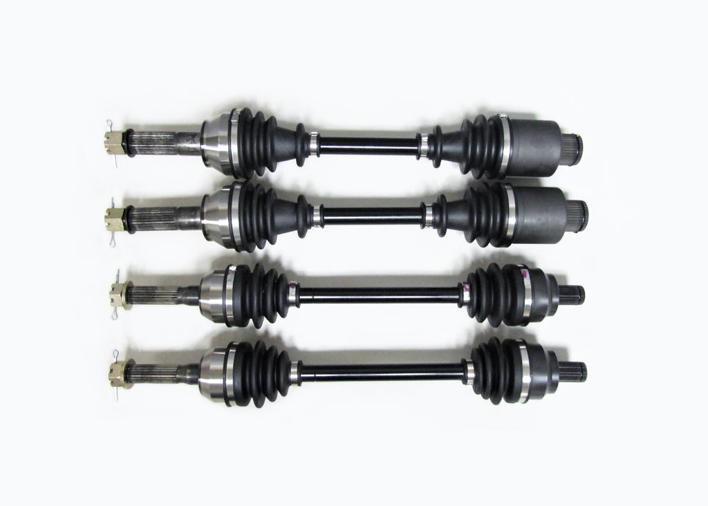 Precision Full CV Axle Set for Polaris 1332931 1332935 Quality Tested