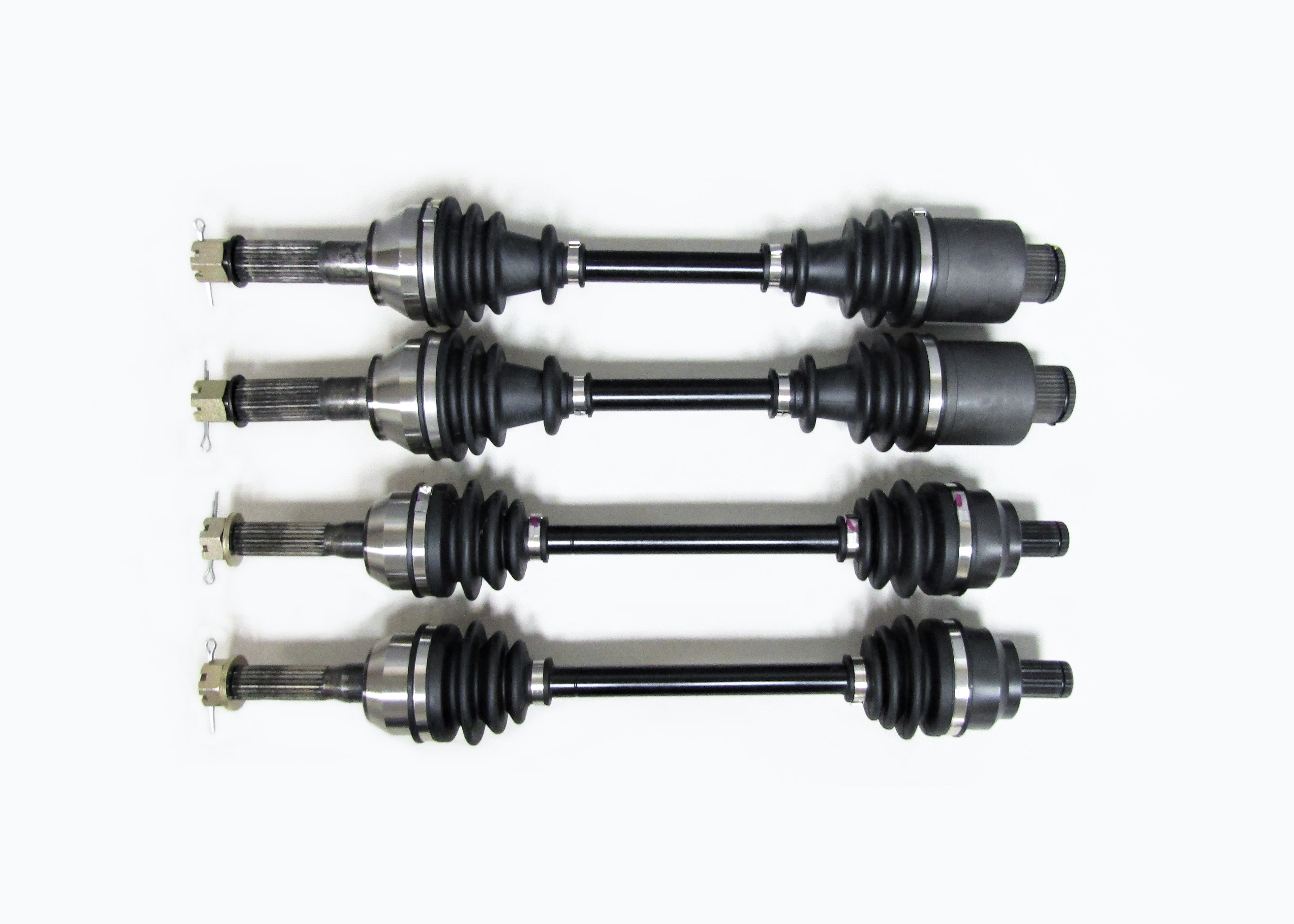 Precision Full CV Axle Set for Polaris 1332931 1332935 Quality Tested