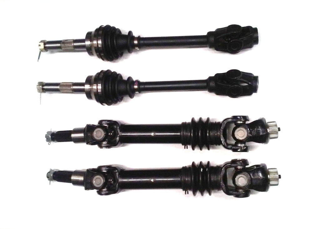 Precision Full CV   Axle Set for Polaris Sportsman 500 4x4 1997-1998