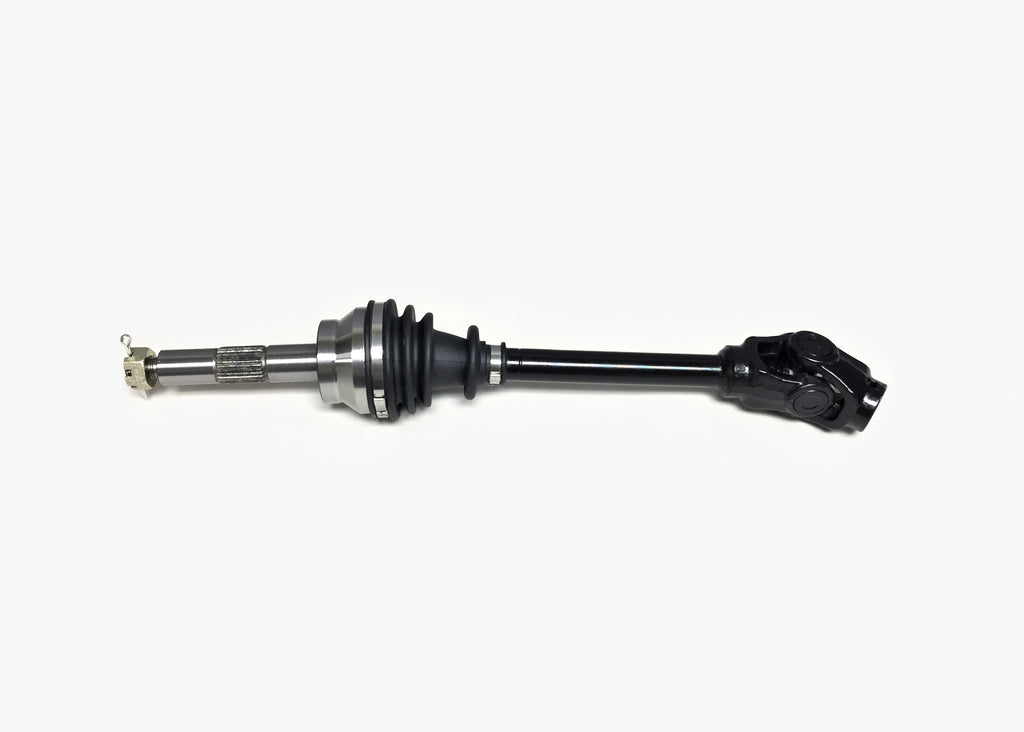 Precision Front CV Axle for Polaris 2200960 1380063 1380066 Quality Tested