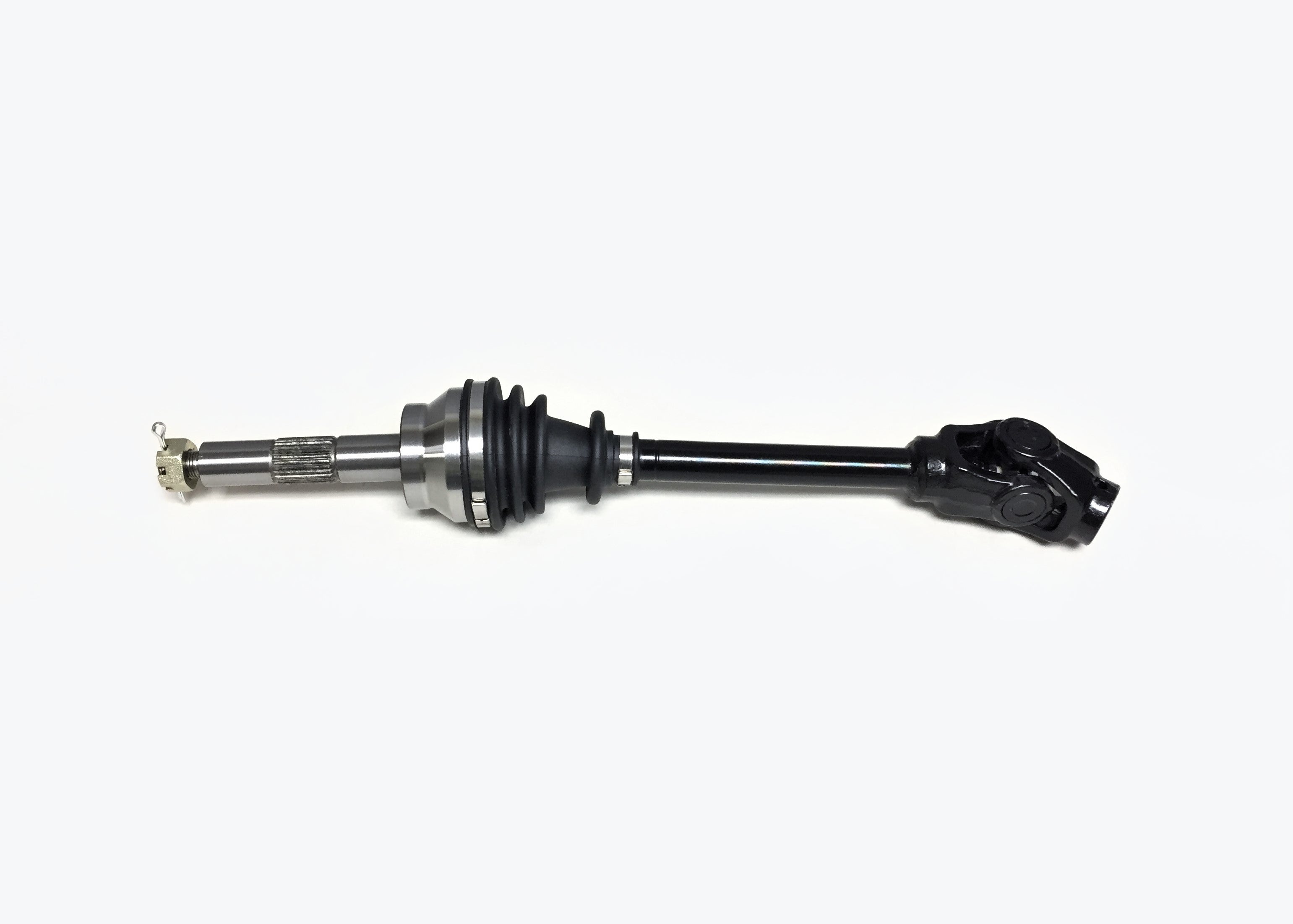 Precision Front CV Axle for Polaris 2200960 1380063 1380066 Quality Tested