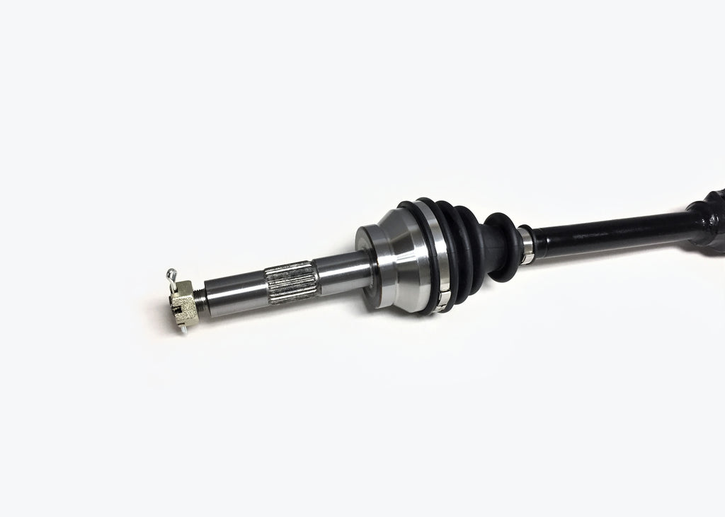 Precision Front CV Axle & Bearing Kit for Polaris 2200960 3610019