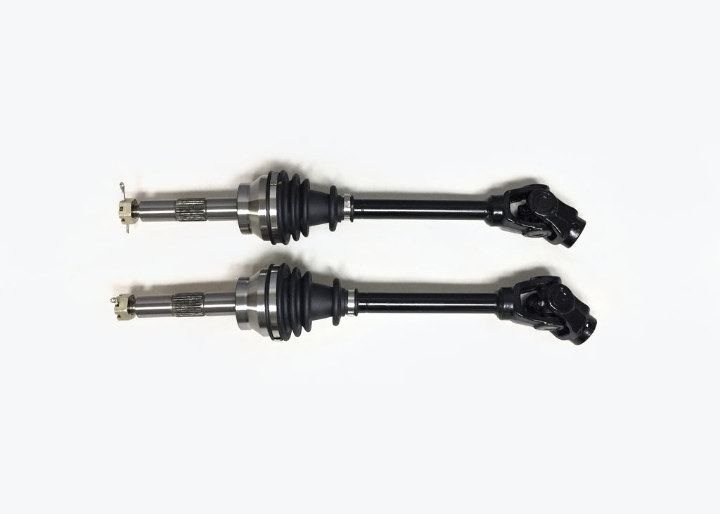 Precision Front CV Axles for Polaris 1380066 1380114 Left & Right