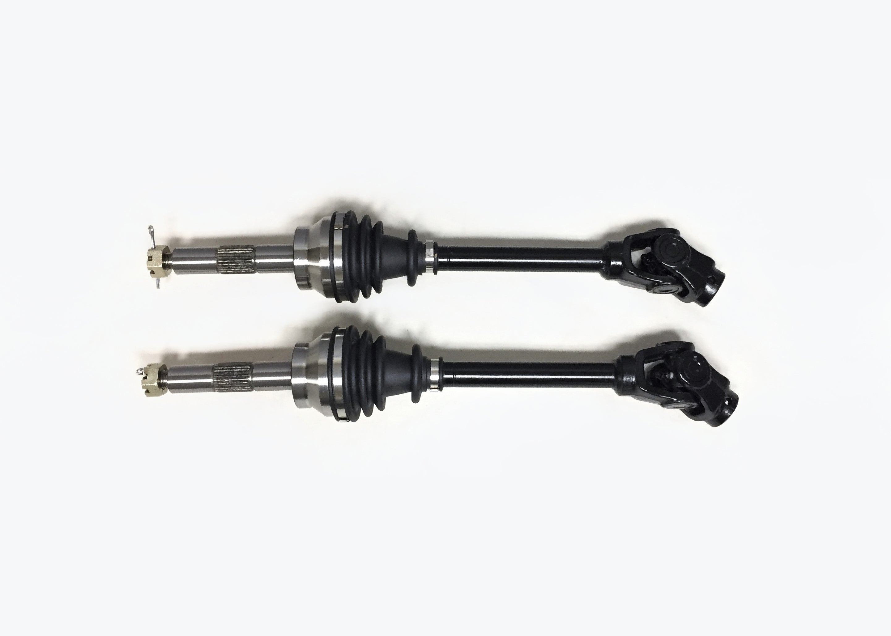 Precision Front CV Axles for Polaris 1380066 1380114 Left & Right