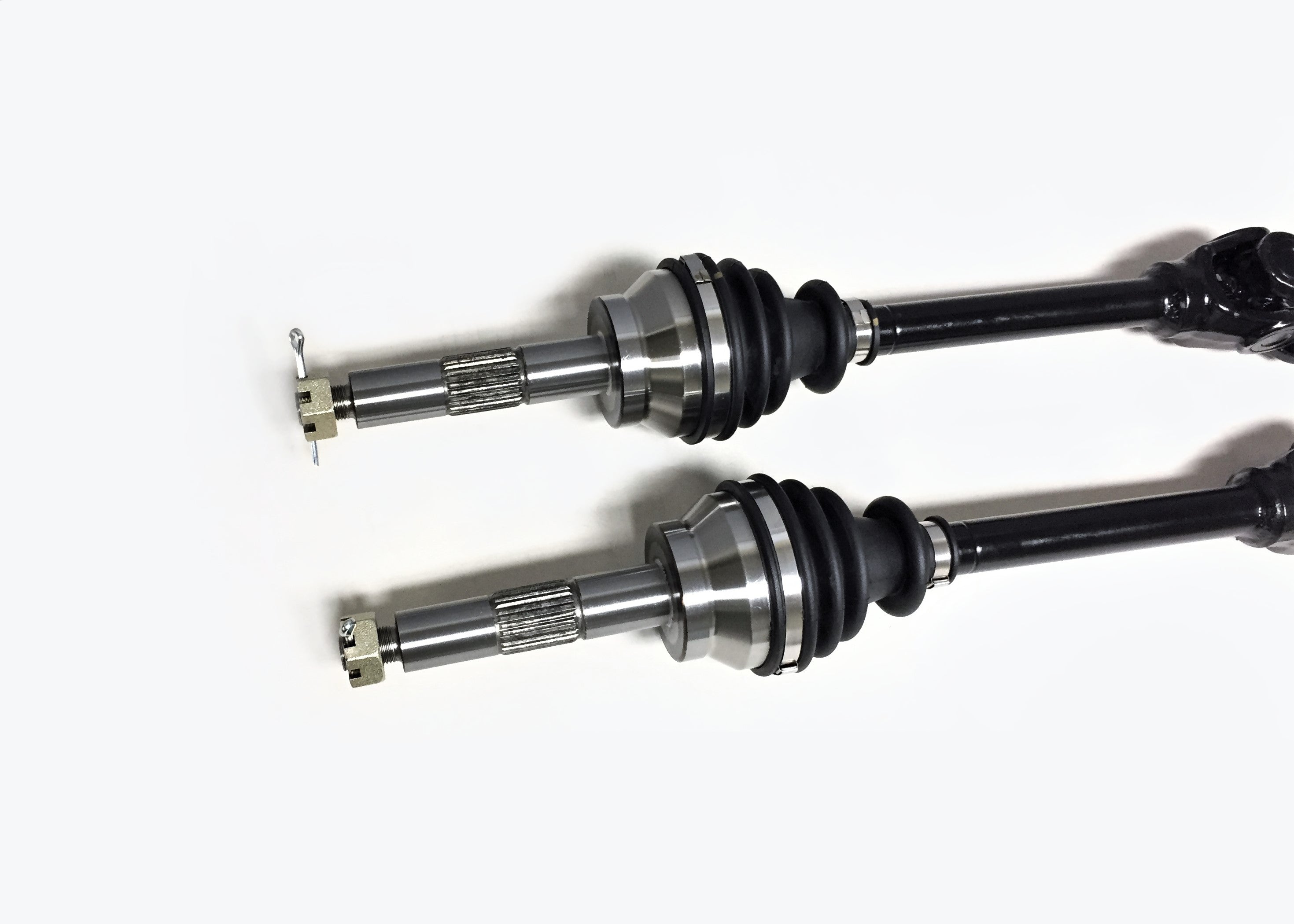 Precision Front CV Axles & Bearing Kits for Polaris 2200960 3610019
