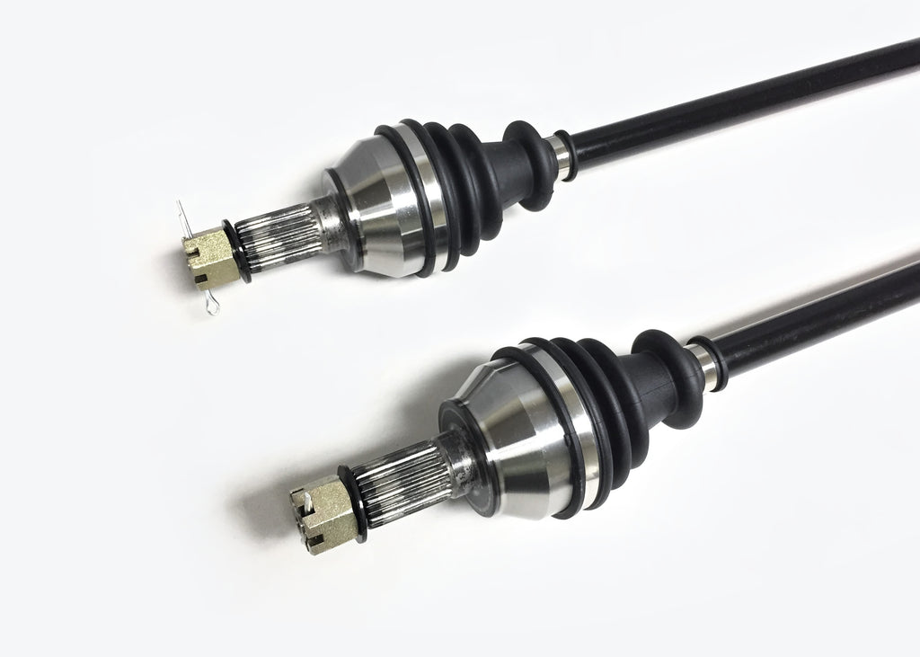 Precision Front CV Axles for Polaris 1333123 RZR XP XP4 1000 2014-2015