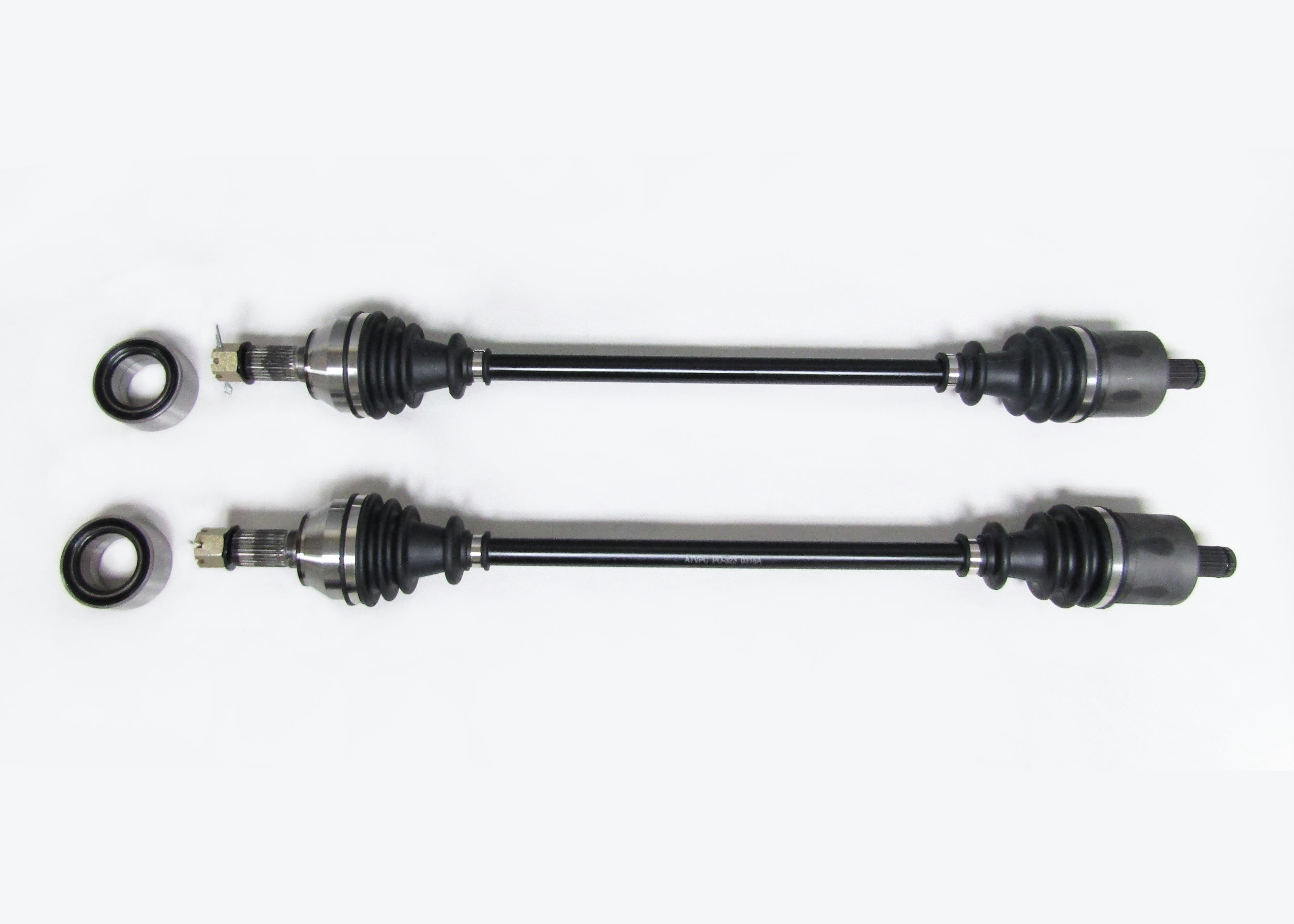 Precision Front CV Axles & Bearings for Polaris RZR XP XP 4 1000 2014-2015