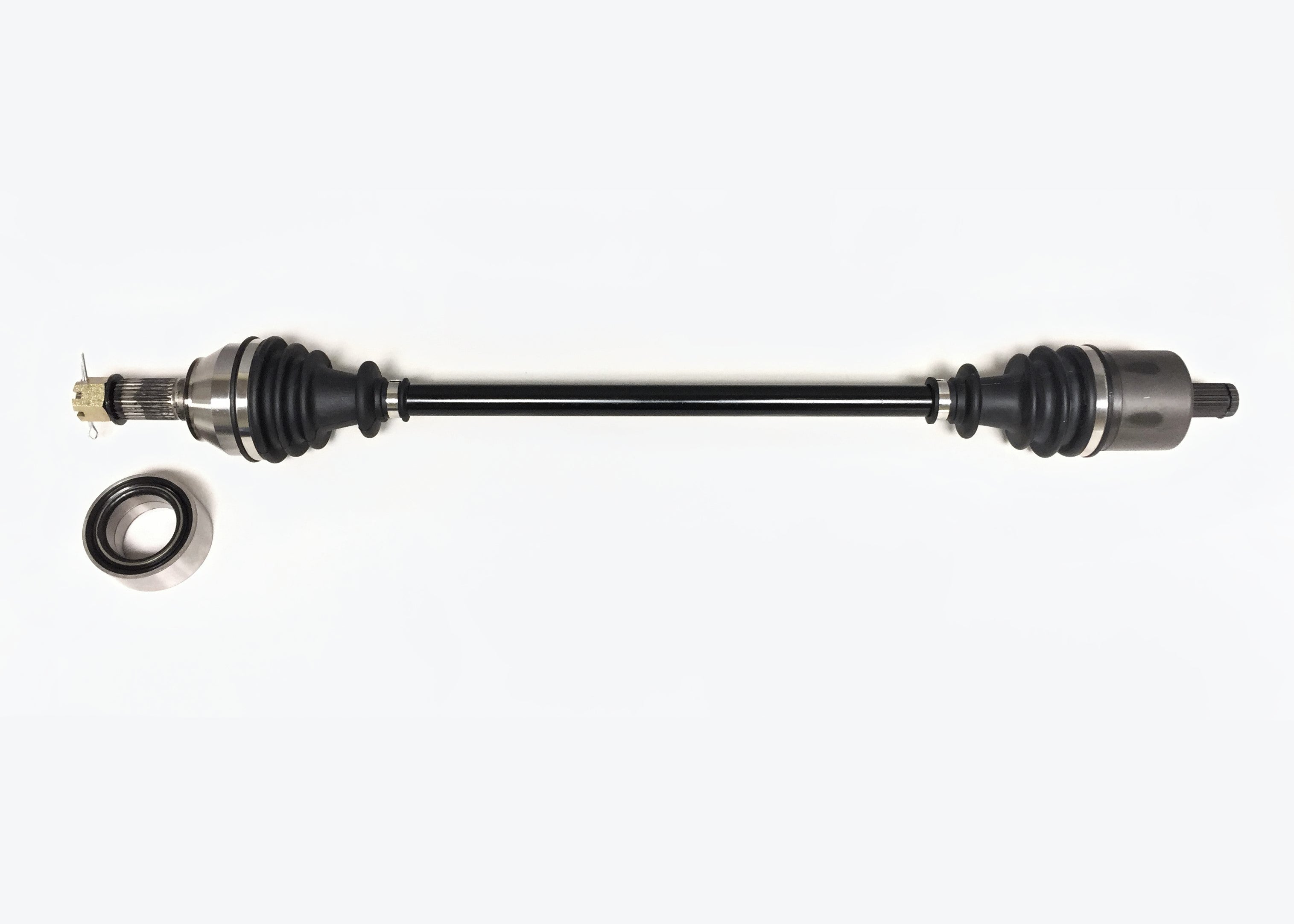 Precision Front CV Axle & Brg for Polaris 1333123 RZR XP XP 4 1000 2014-2015