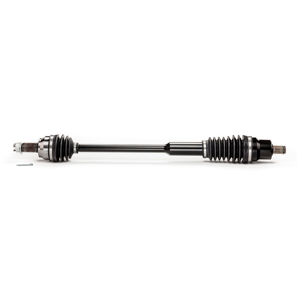 Monster XP Series Front CV Axle for Polaris 1333283, Left or Right, Telescoping 1