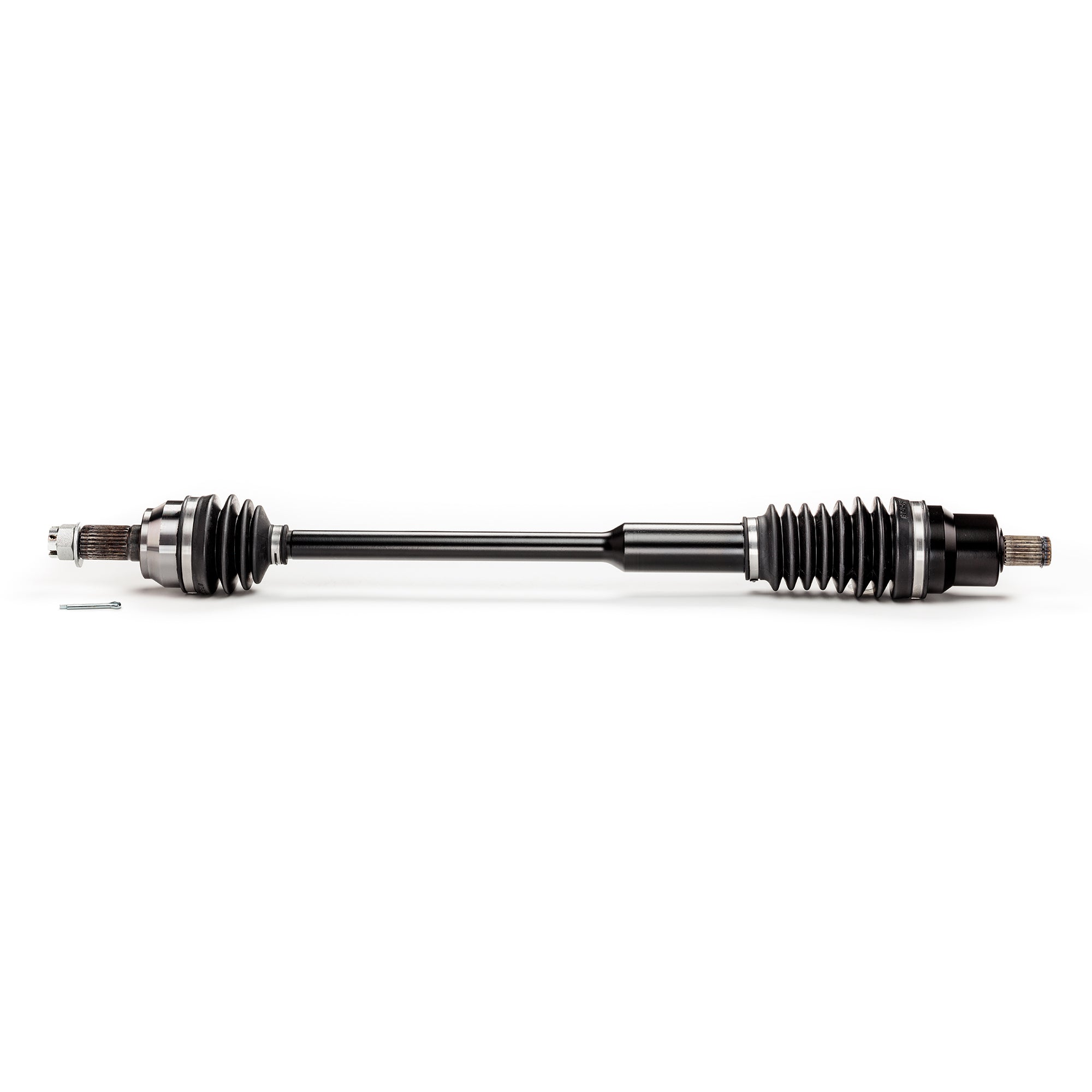 Monster XP Series Front CV Axle for Polaris 1333283, Left or Right, Telescoping 1