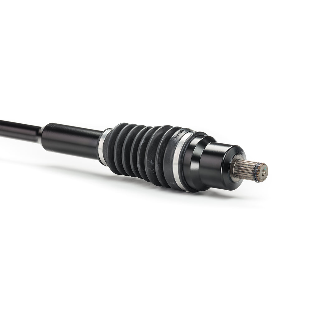 Monster XP Series Front CV Axle for Polaris 1333283, Left or Right, Telescoping 3