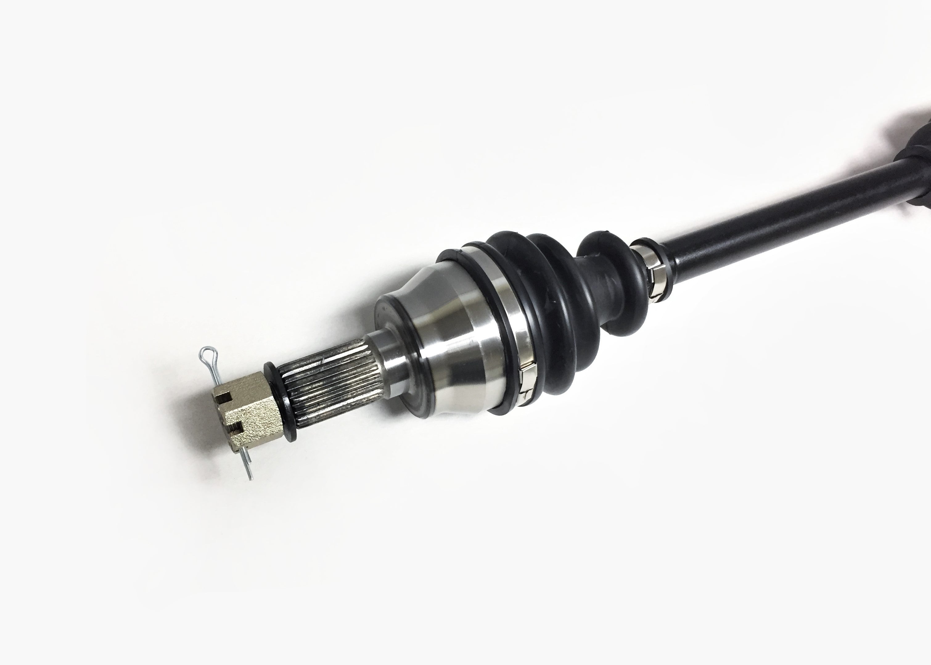 Precision Front CV Axle for Polaris 1333948 1333262 RZR 900 Trail 50 55 Inch