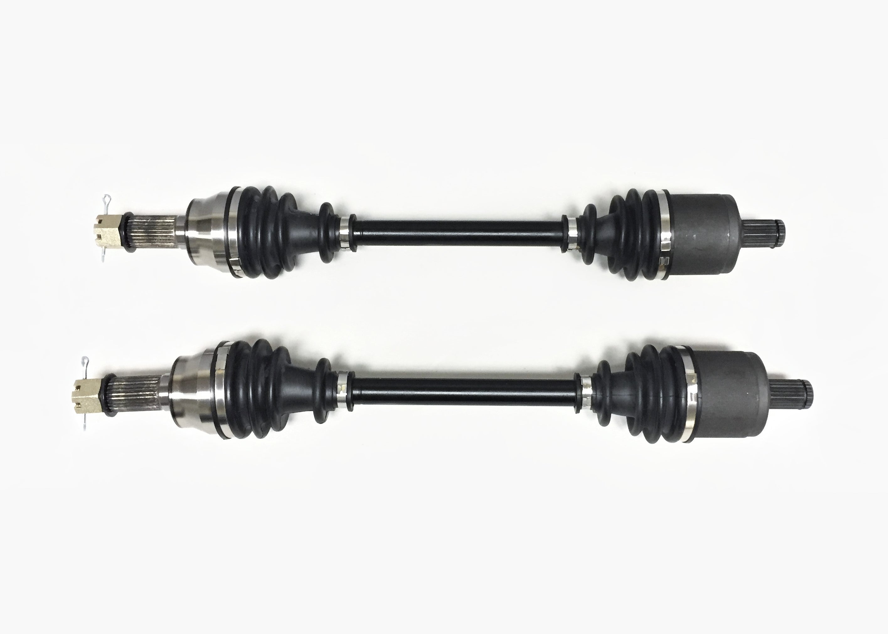 Precision Front CV Axles for Polaris 1333948 Left & Right Quality Tested