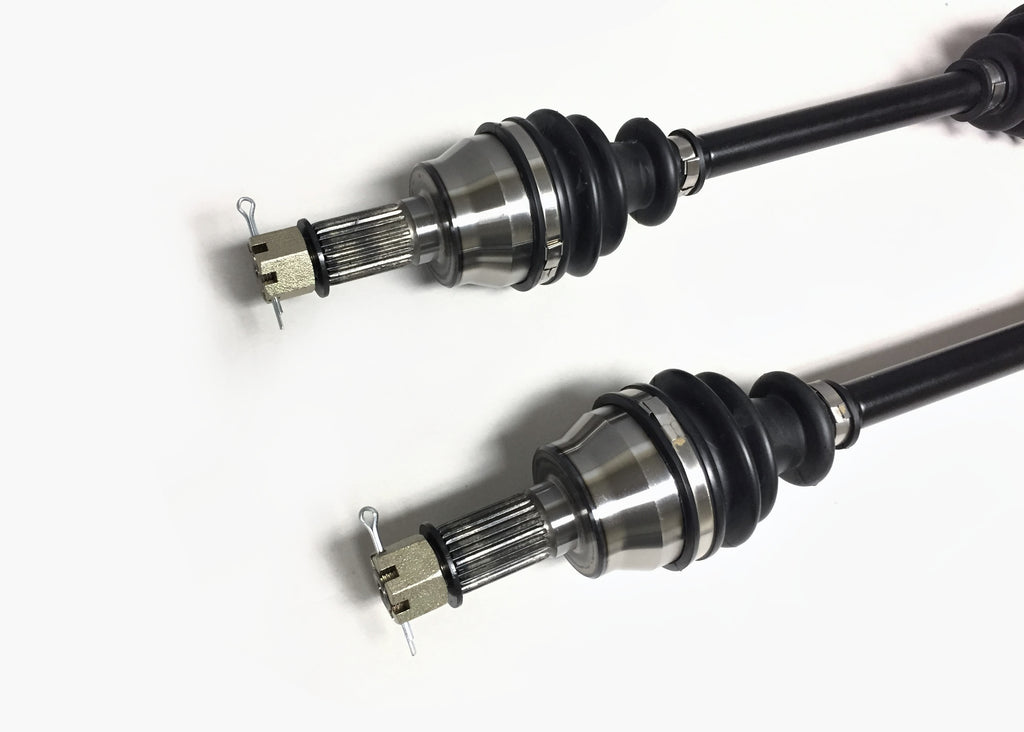 Precision Front CV Axles for Polaris 1333948 Left & Right Quality Tested