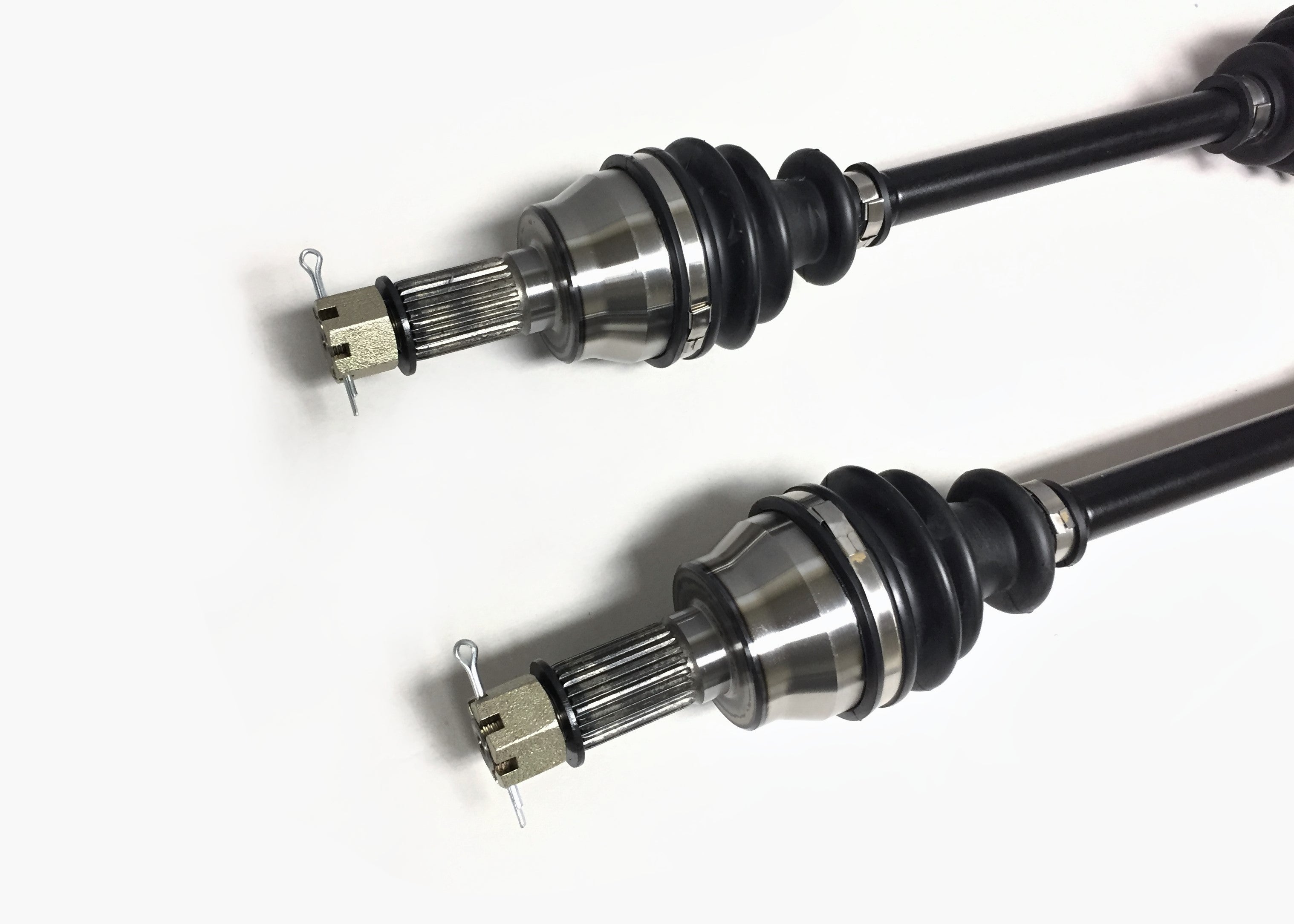 Precision Front CV Axles for Polaris 1333948 Left & Right Quality Tested