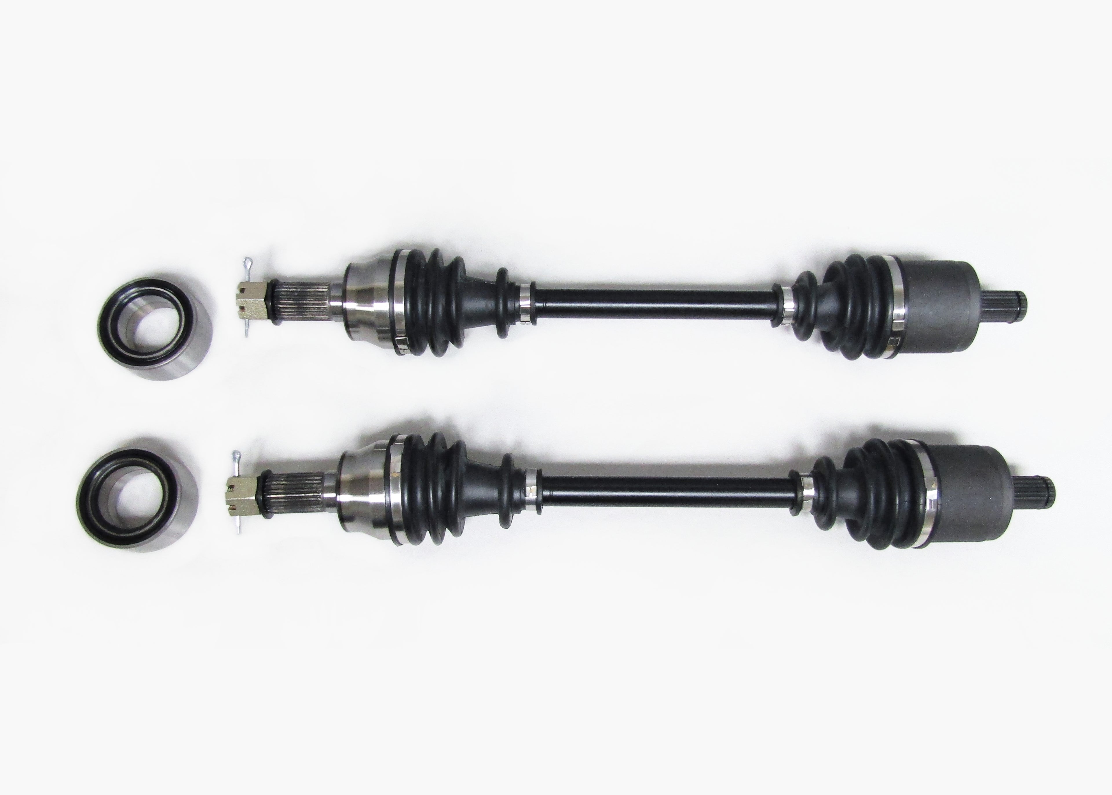 Precision Front CV Axles & Brgs for Polaris 1333948 RZR 900 Trail 900 2015-2026