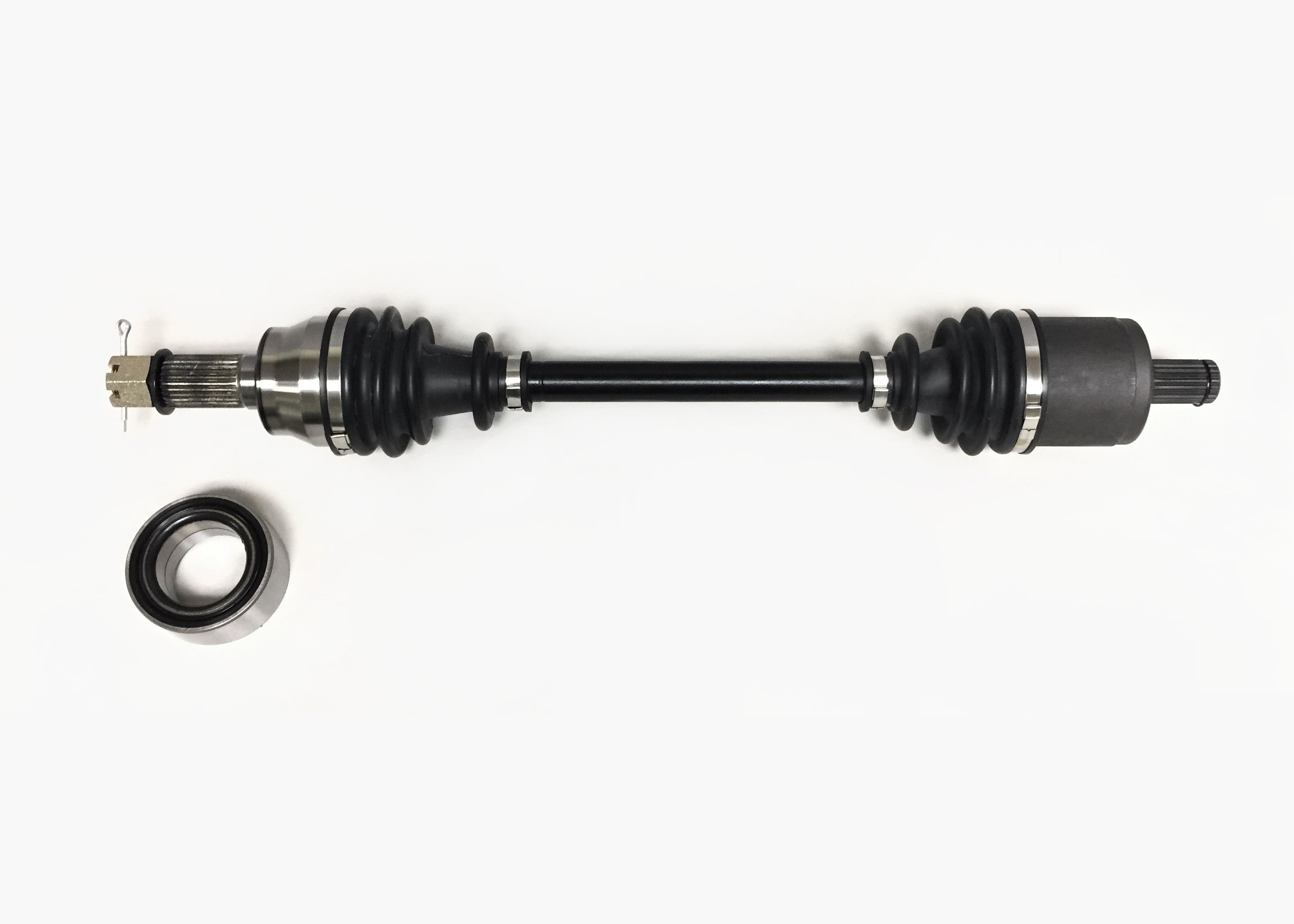 Precision Front CV Axle & Brg for Polaris 1333948 RZR 900 / Trail 900 2015-2026