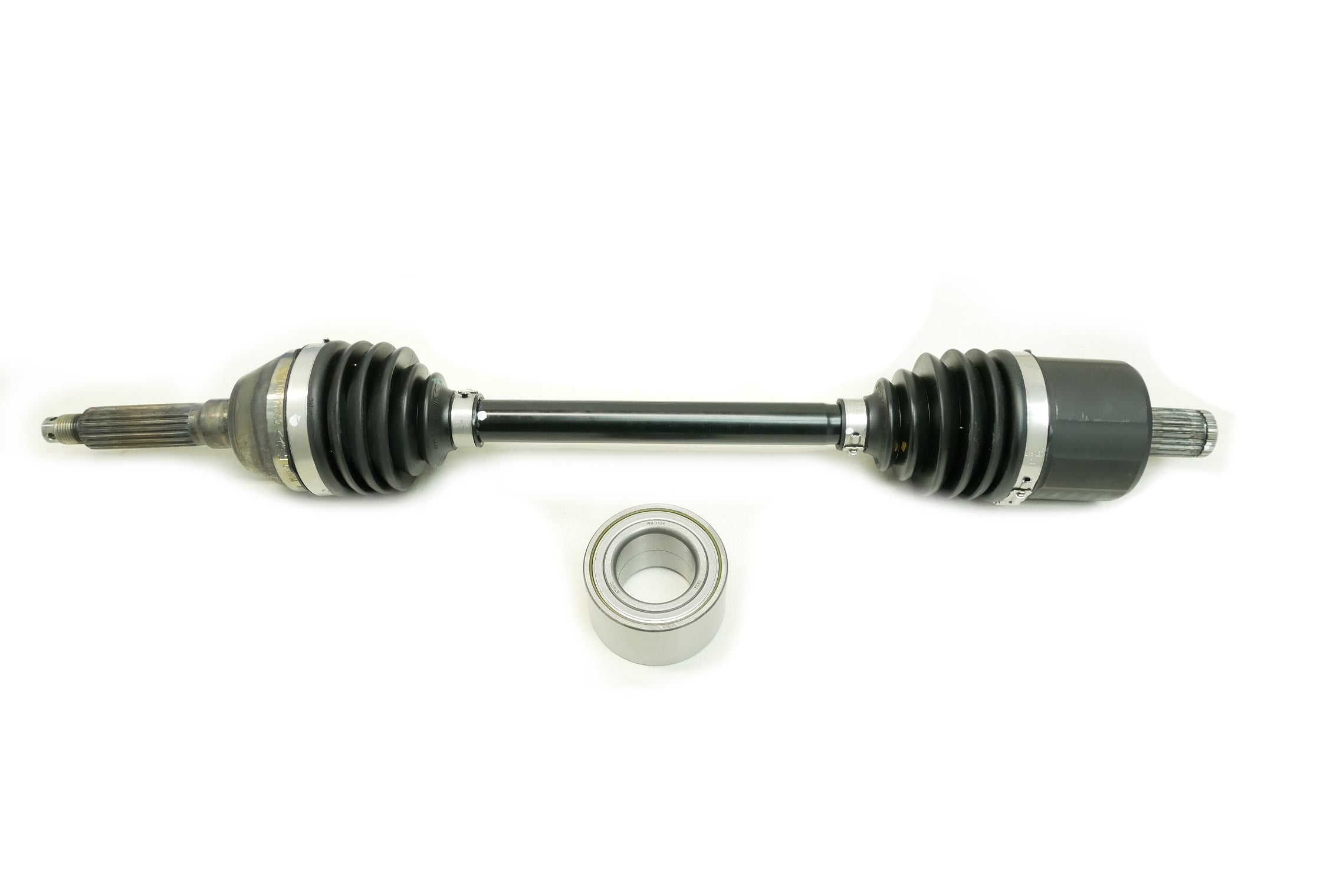 Precision Front CV Axle & Brg for Polaris 1332881 Quality Tested Direct Fit