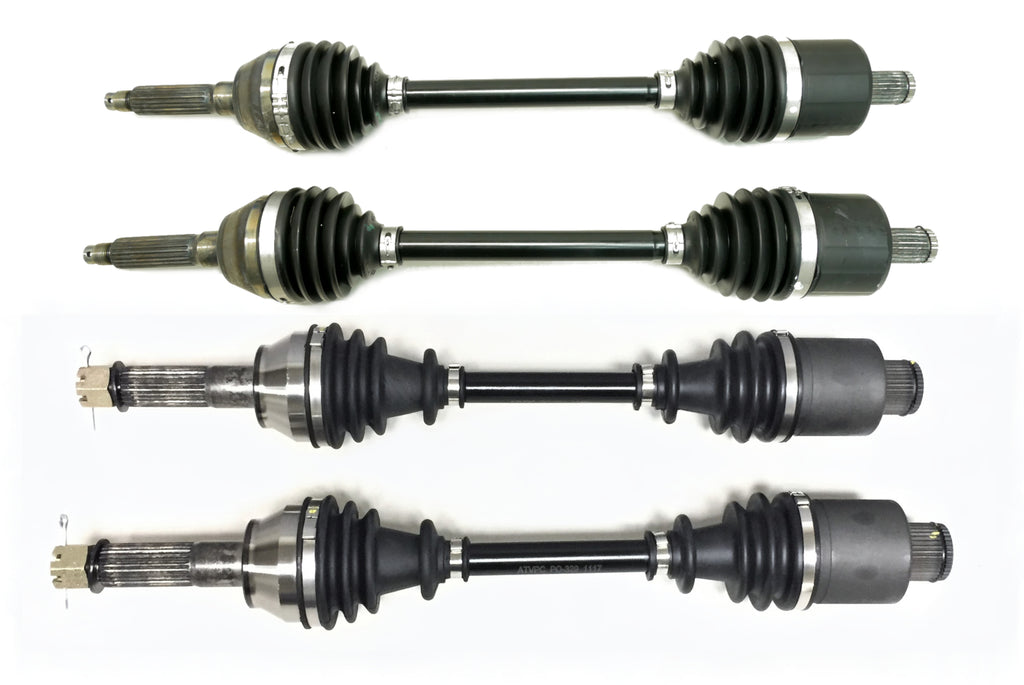 Precision Full CV Axle Set for Polaris 1332881 1332881 Quality Tested