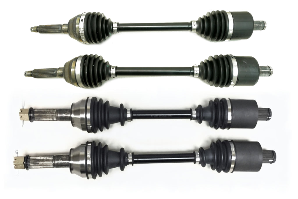 Precision Full CV Axle Set for Polaris Sportsman Touring 500 2011-2013