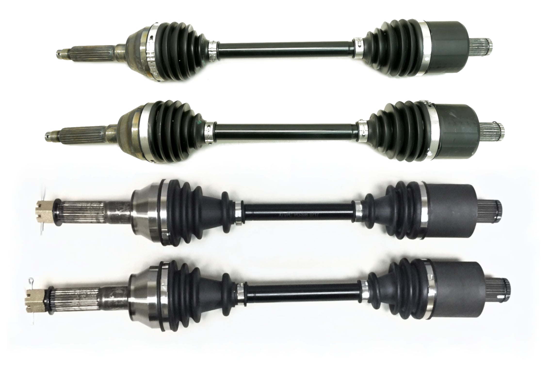 Precision Full CV Axle Set for Polaris Sportsman Touring 500 2011-2013