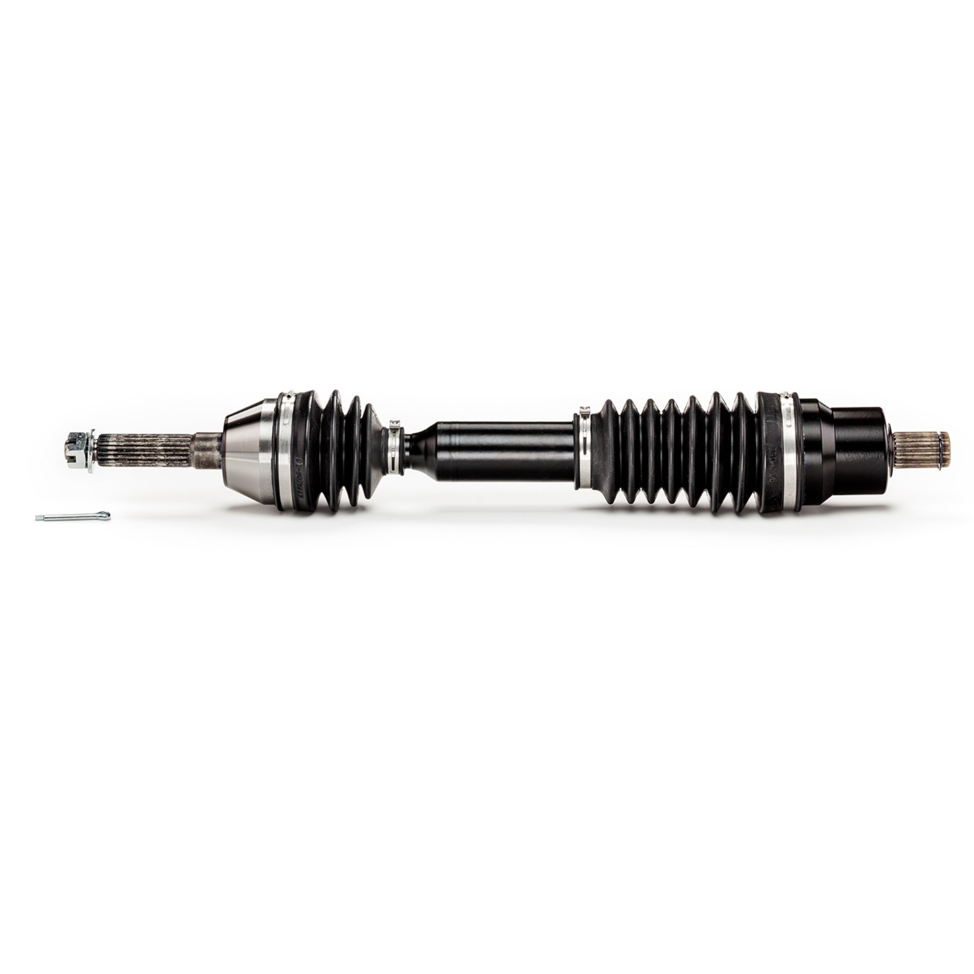 Monster XP Series Front CV Axle for Polaris 1332881, Left or Right, Telescoping 1