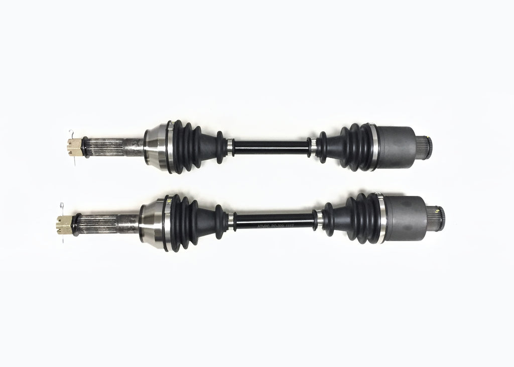 Precision Rear CV Axles for Polaris 1332881 Left & Right