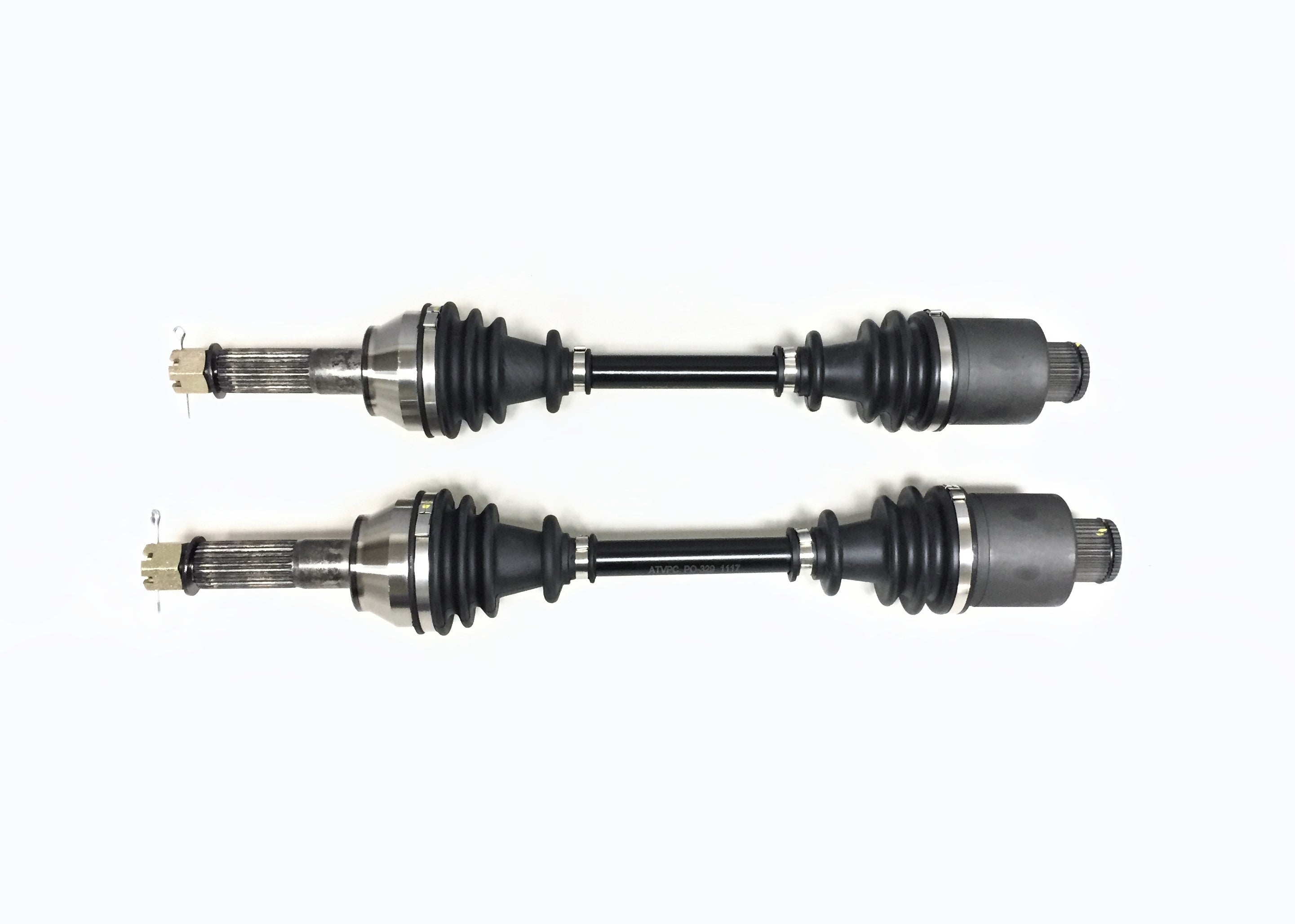 Precision Rear CV Axles for Polaris 1332881 Left & Right
