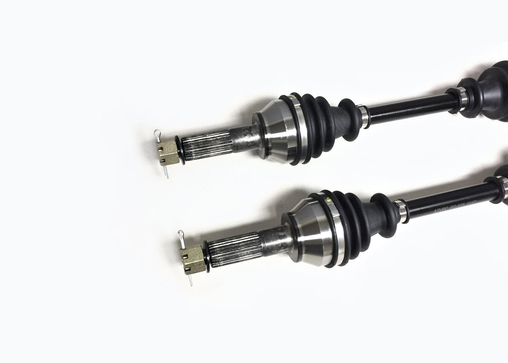 Precision Full CV Axle Set for Polaris 1332881 1332881 Quality Tested