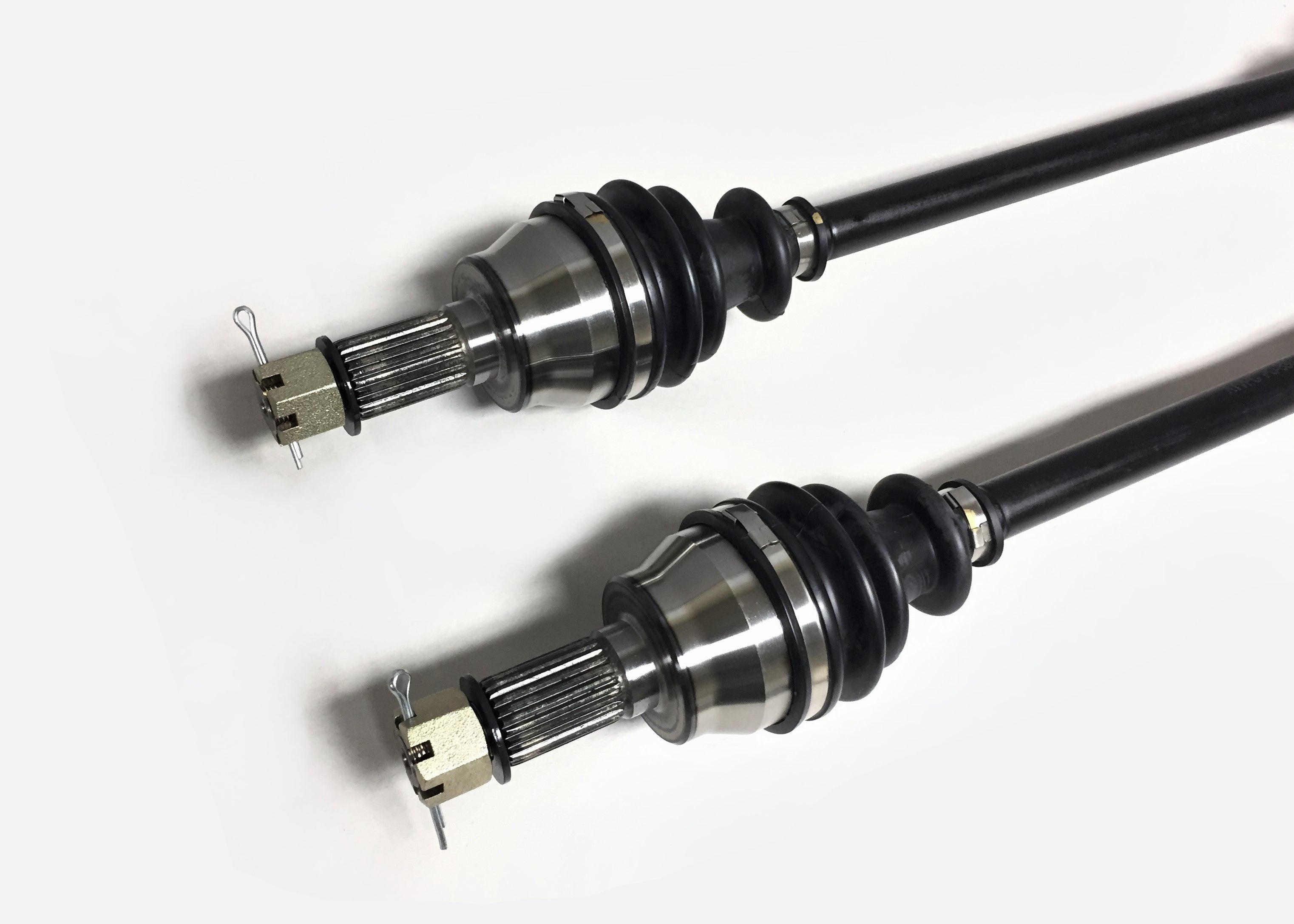 Precision Full CV Axle Set for Polaris 1333946 1333947 Quality Tested