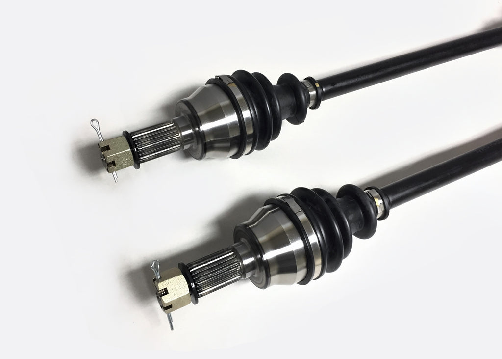 Precision Front CV Axles & Brgs for Polaris 1333263