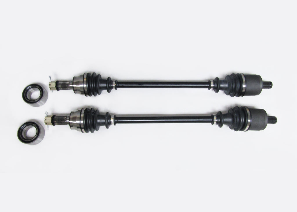 Precision Front CV Axles & Brgs for Polaris 1333263