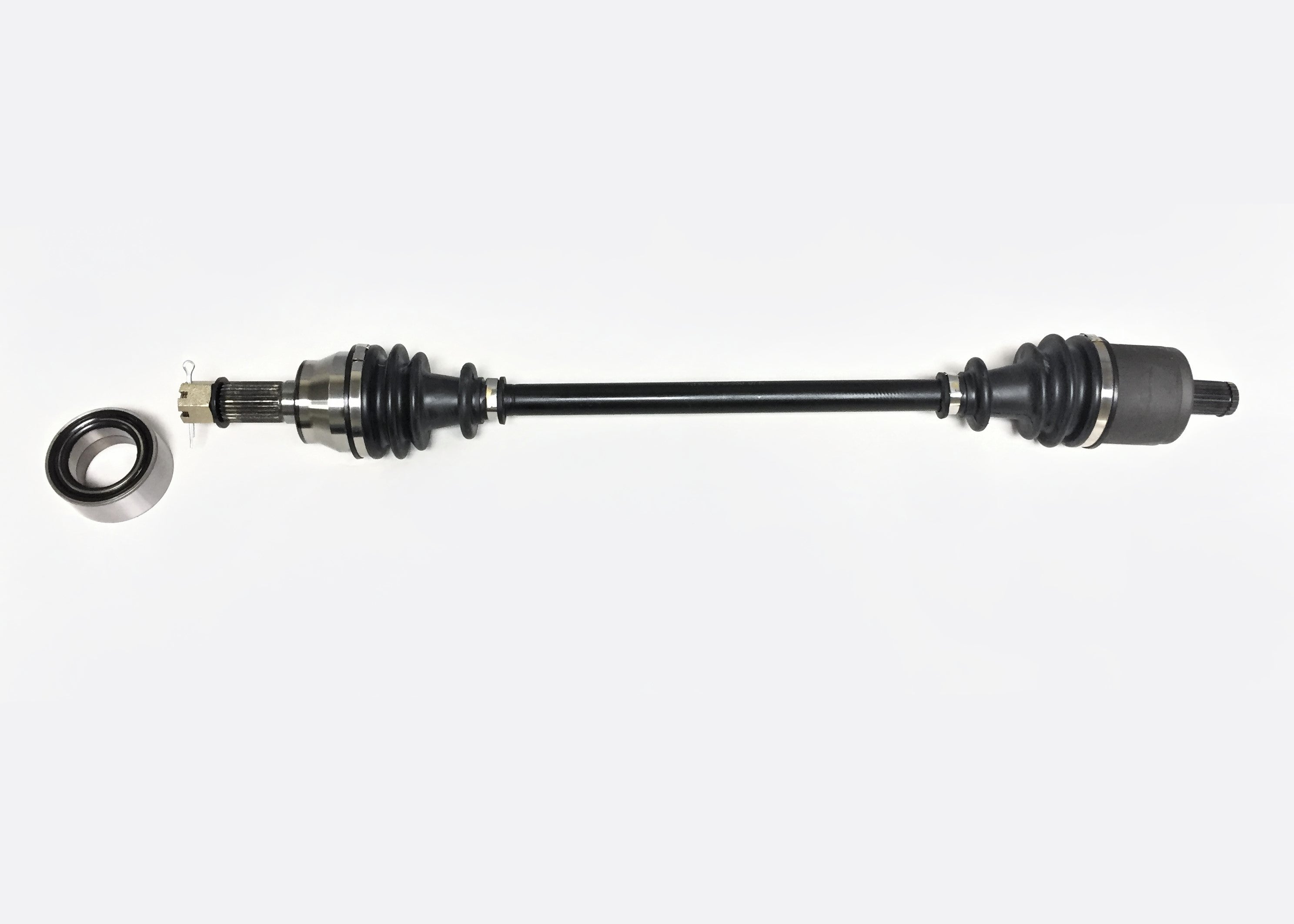 Precision Front CV Axle & Brg for Polaris 1333263 Quality Tested Direct Fit