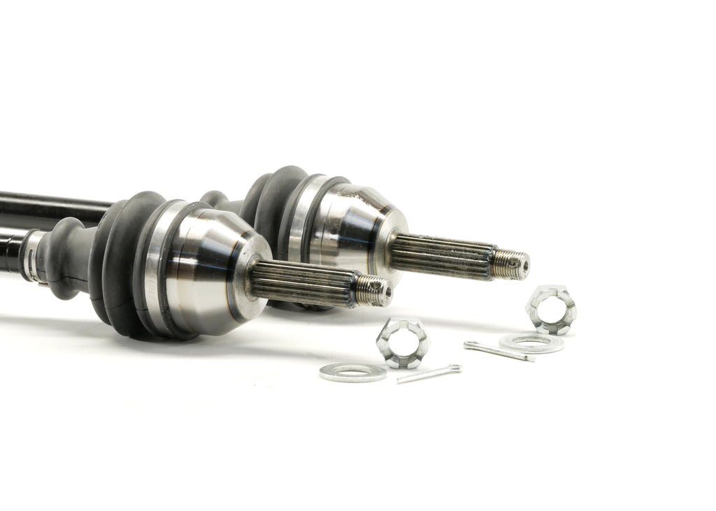 Precision Front CV Axles for Polaris 1333238 Ranger 500 570 EV ETX
