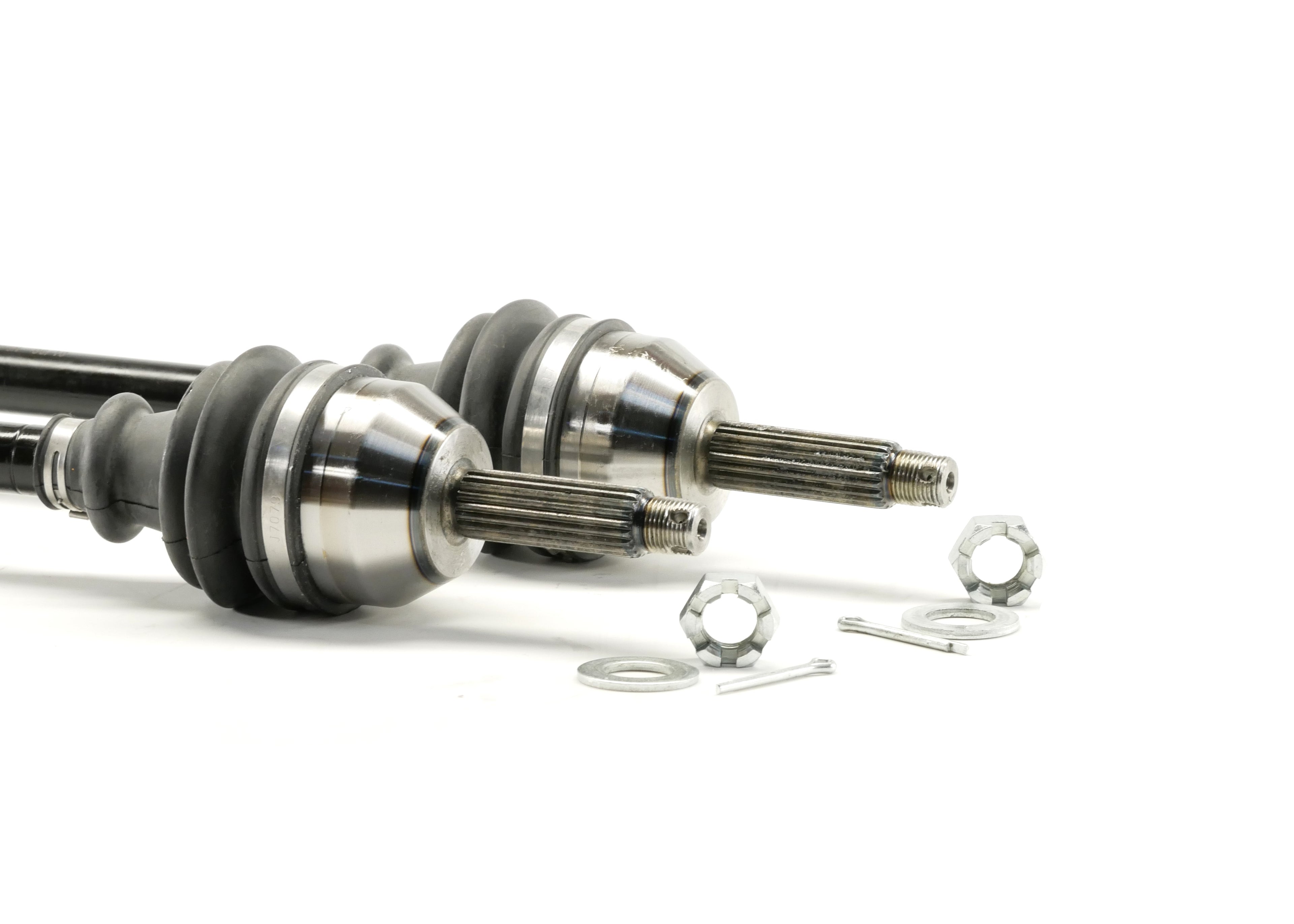 Precision Front CV Axles & Bearings for Polaris Ranger 500 570 EV ETX