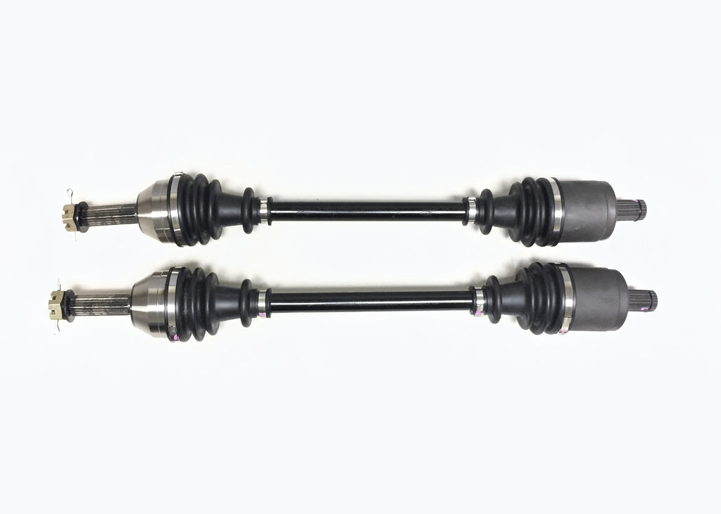 Precision Full CV Axle Set for Polaris 1333238 1333069 Front & Rear