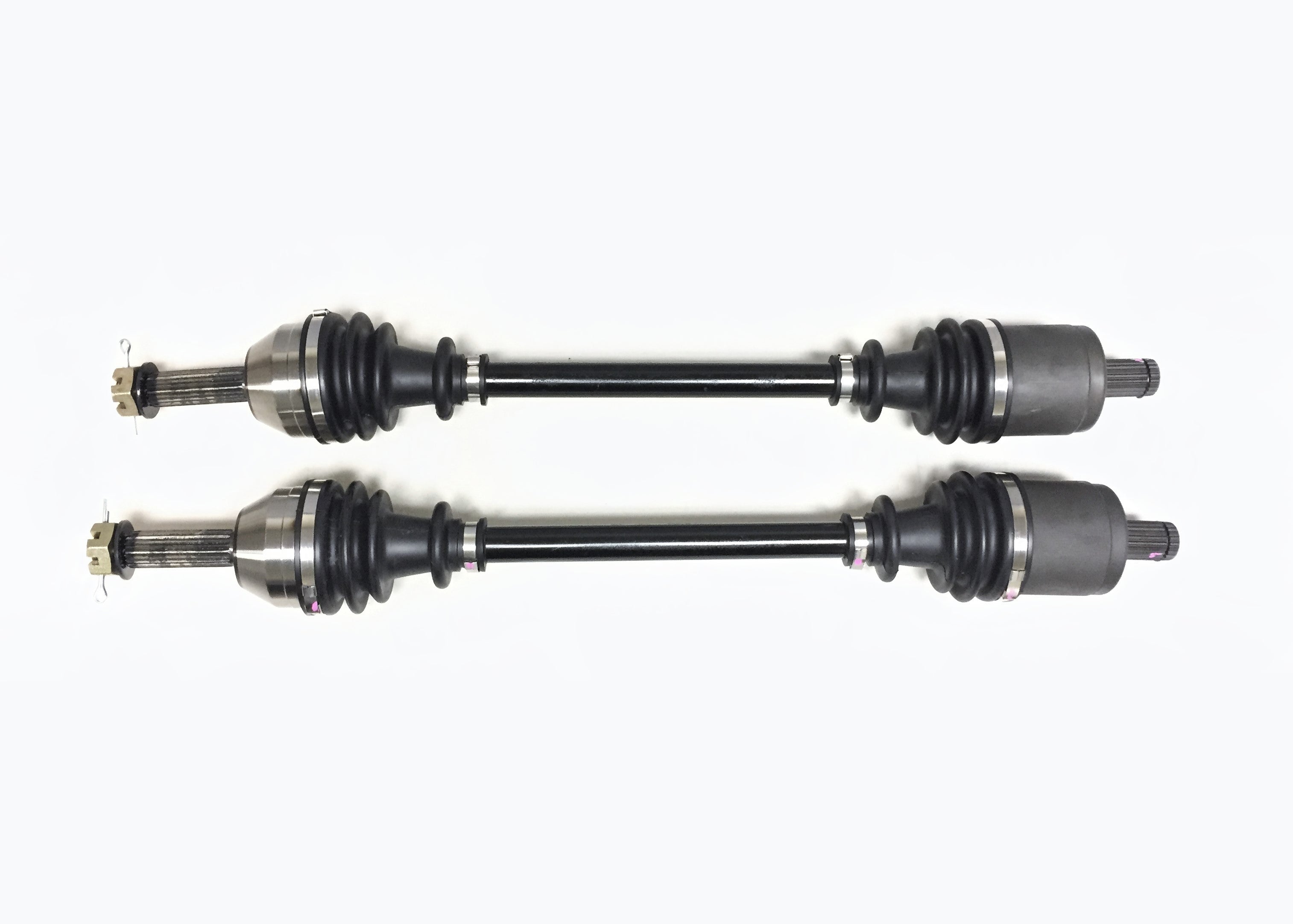 Precision Full CV Axle Set for Polaris 1333238 1333069 Ranger 500 Midsize 570