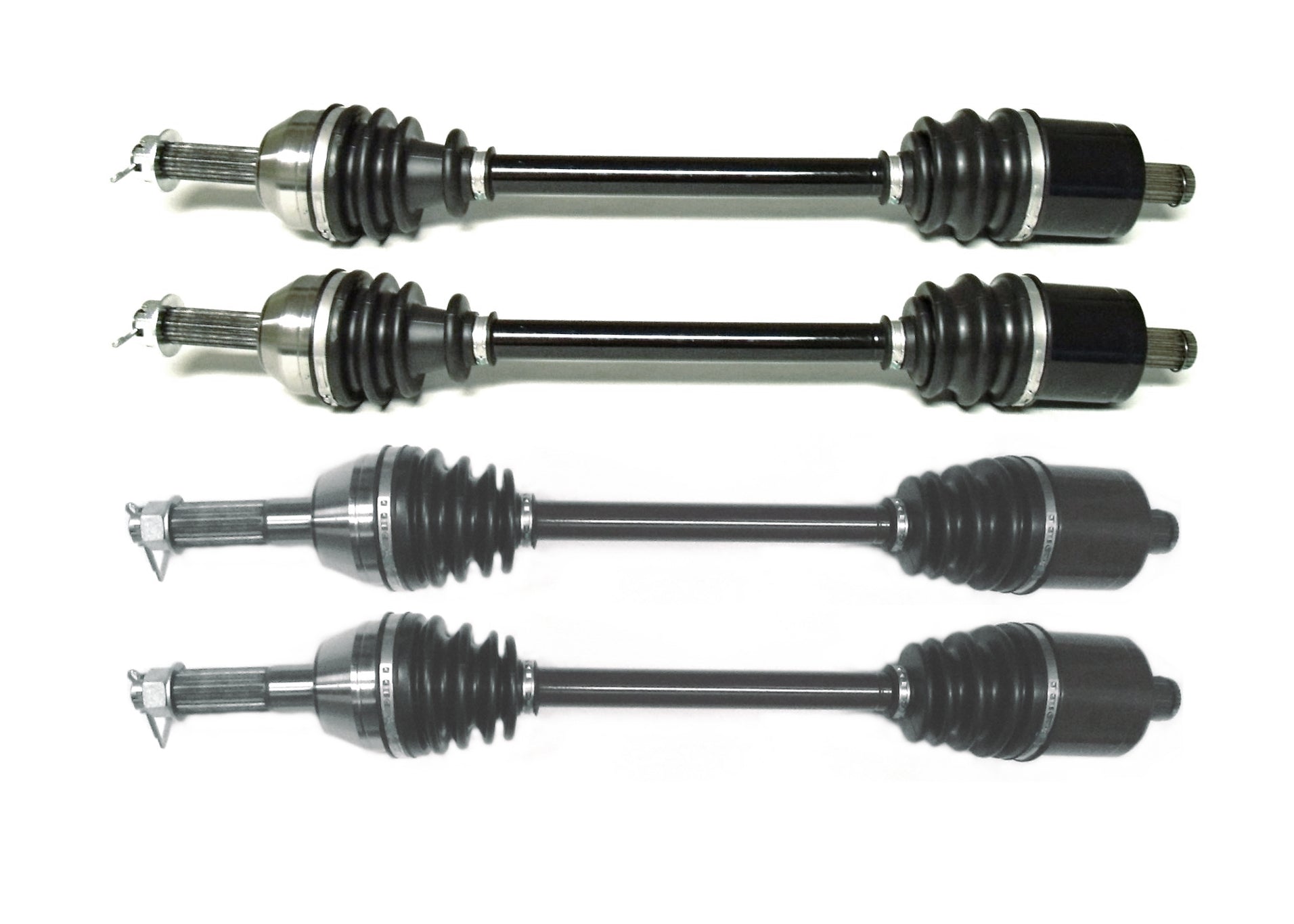 Precision Full CV Axle Set for Polaris 1333238 1333069 Ranger 500 Midsize 570