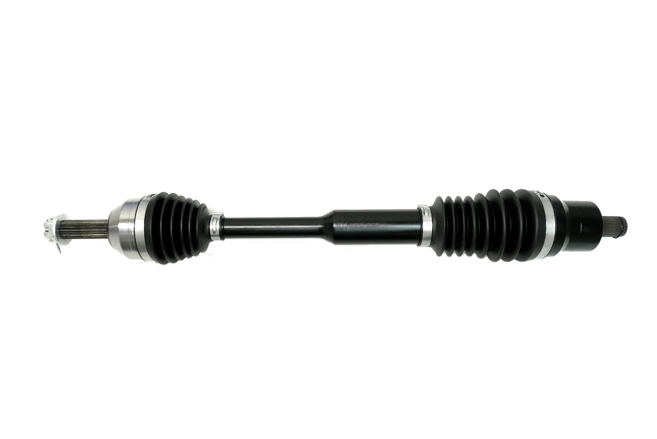 Monster XP Series Front CV Axle for Polaris 1333238, Left or Right, Telescoping