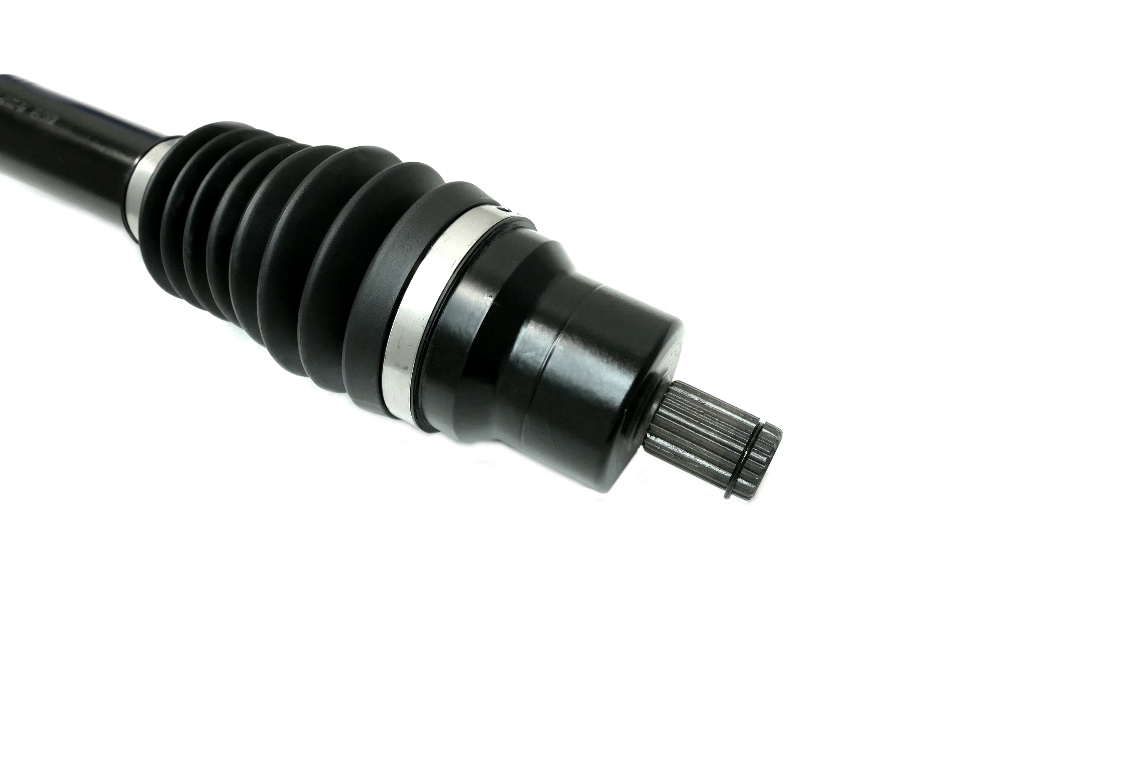 Monster XP Series Front CV Axle & Brg for Polaris 1333238, Ranger 500 570 ETX EV, Telescoping, Built Tough, 4340 Chromoly Steel, Direct Fit, Factory Length with 4" of Travel 3