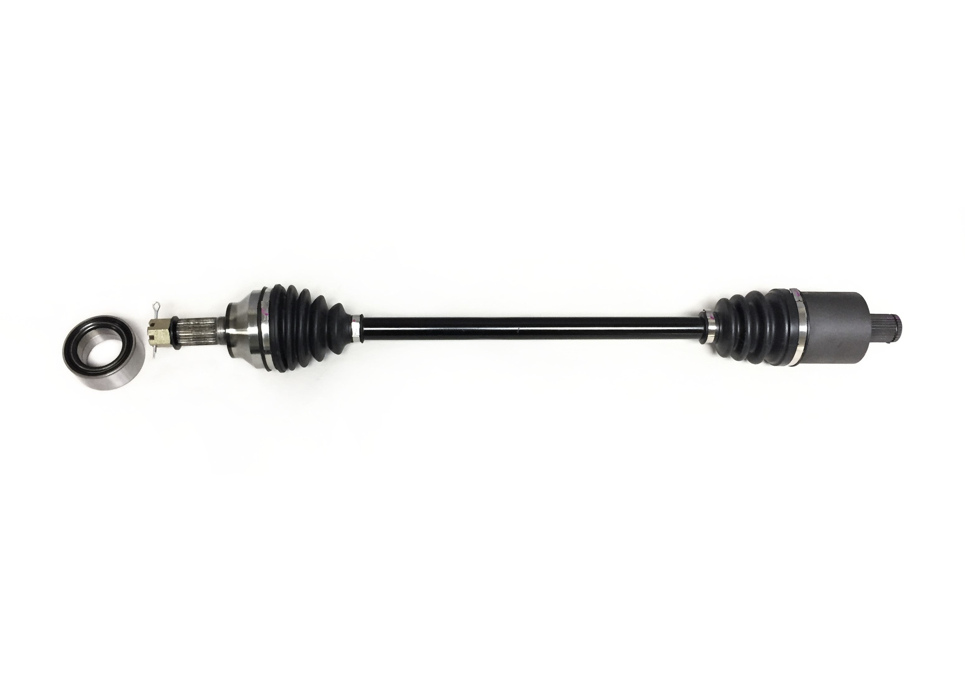 Precision Front CV Axle & Brg for Polaris 1333434 Left or Right Direct Fit