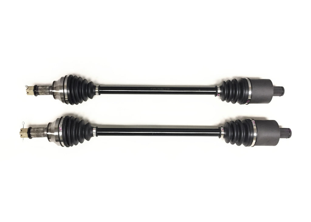 Precision Front CV Axles for Polaris 1333434 1333870 Left & Right Direct Fit