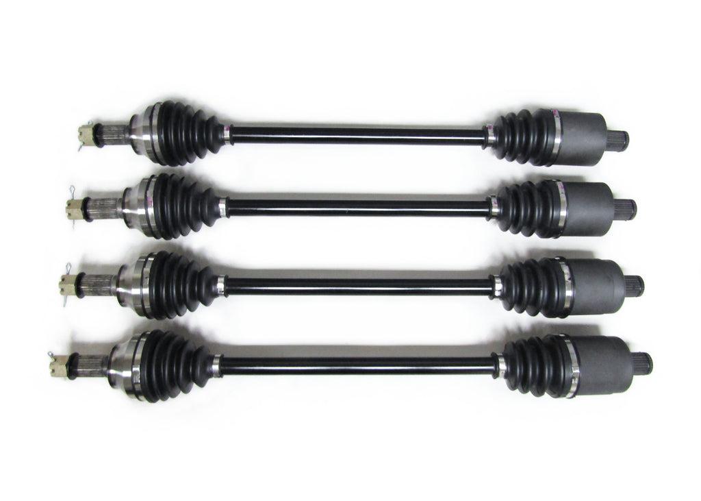 Precision Full CV Axle Set for Polaris RZR XP Turbo 2016-2019 & RS1 2018-2020