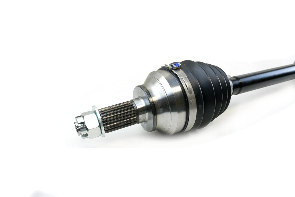 Monster XP Series Front CV Axle for Polaris 1334492, Left or Right, Telescoping 4
