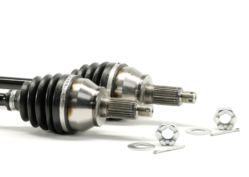 Precision Front CV Axles for Polaris 1333431 Left & RIght Quality Tested
