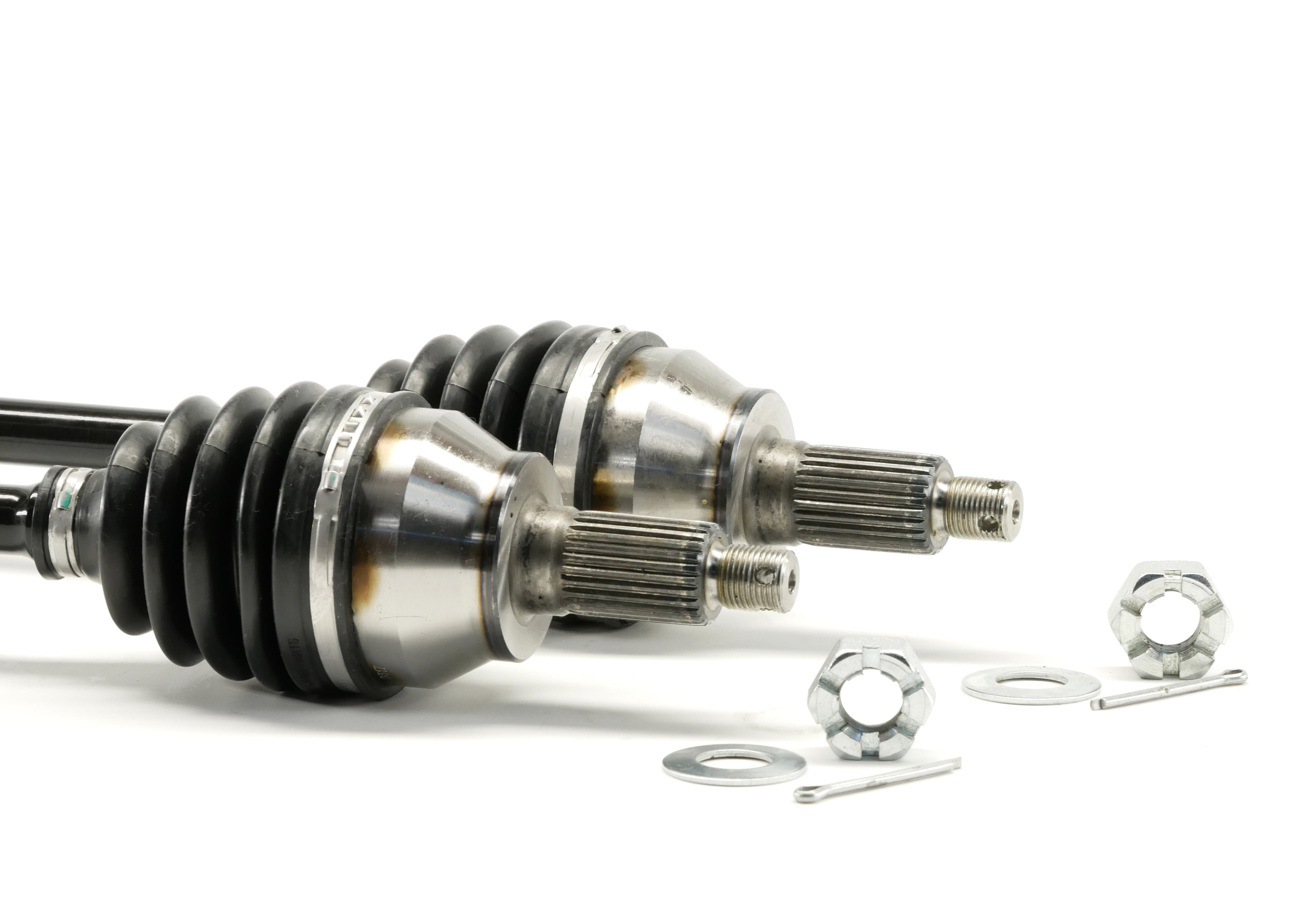 Precision Front CV Axles for Polaris 1333431 Left & RIght Quality Tested