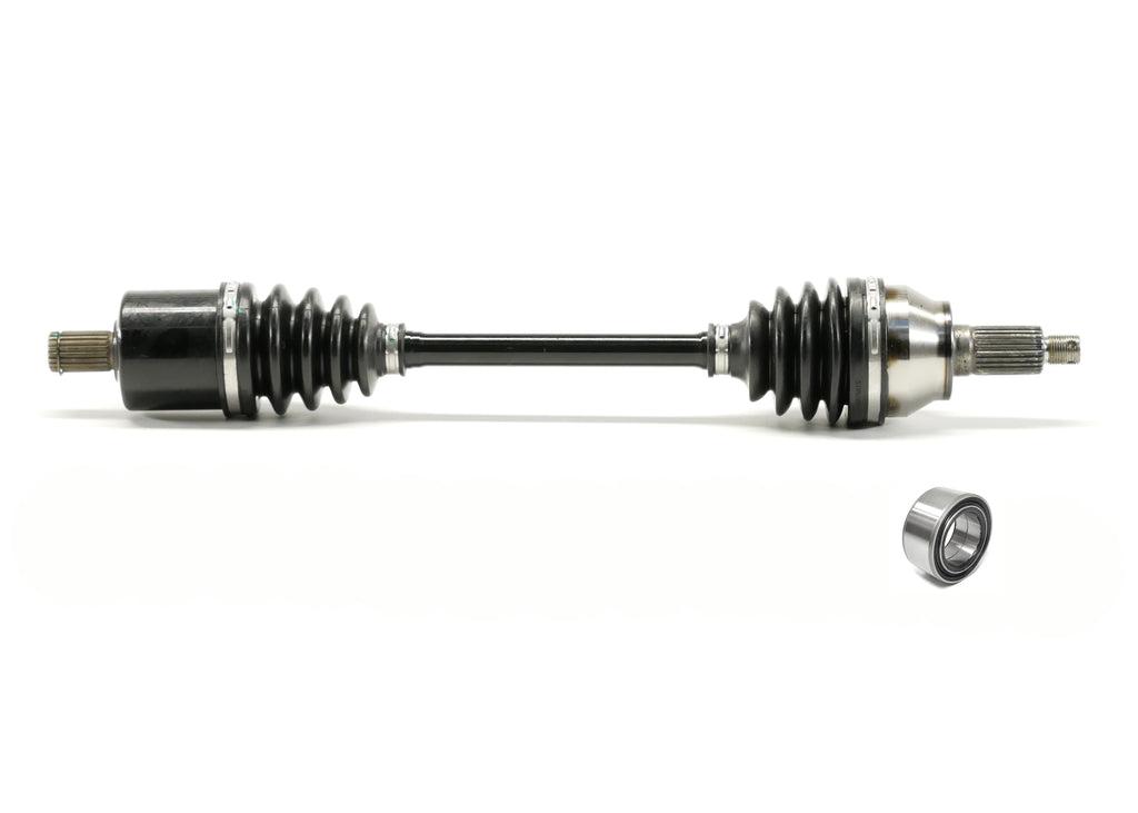 Precision Front Axle & Brg for Polaris Scrambler & Sportsman 850 1000 2016-2021