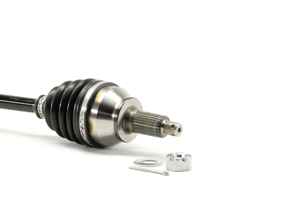 Precision Front Axle & Brg for Polaris Scrambler & Sportsman 850 1000 2016-2021